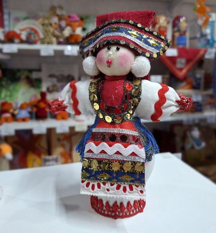 Мордовочка - ИРЭН@ .