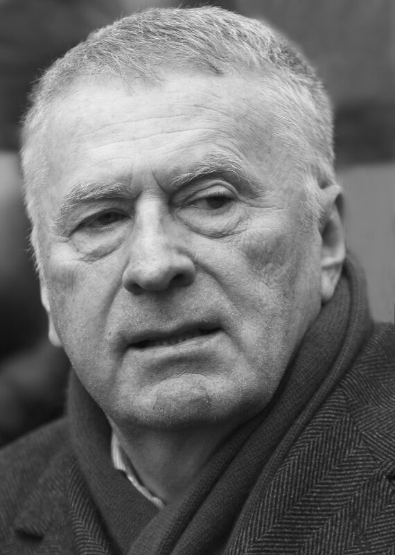 Жириновский Владимир Вольфович - 80 лет со дня рождения. - Николай Кондаков