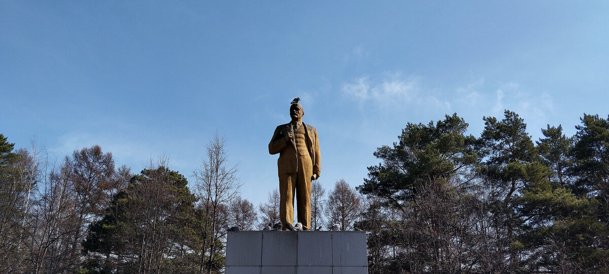 Ленин - Радмир Арсеньев