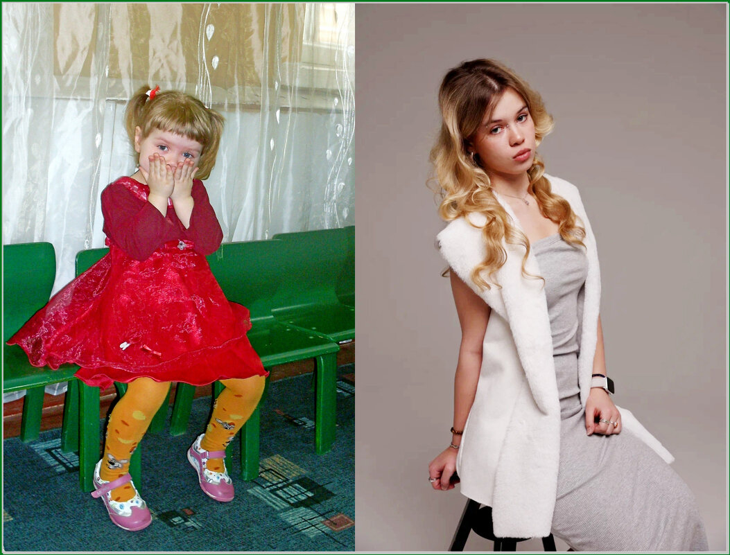 Ох, а время-то как быстро летит! - Vladimir Semenchukov