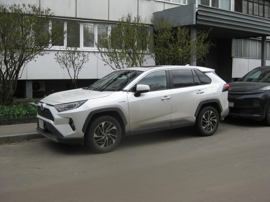 Toyota RAV4 - Дмитрий Никитин