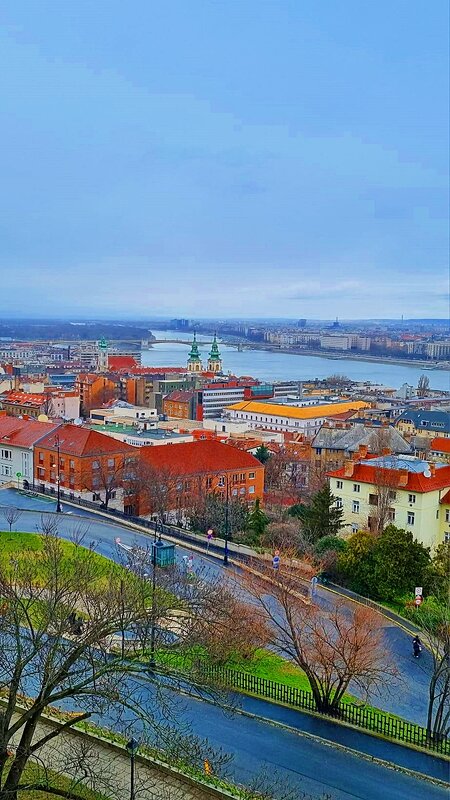 БУДАПЕШТ - Анатолий Малобродский
