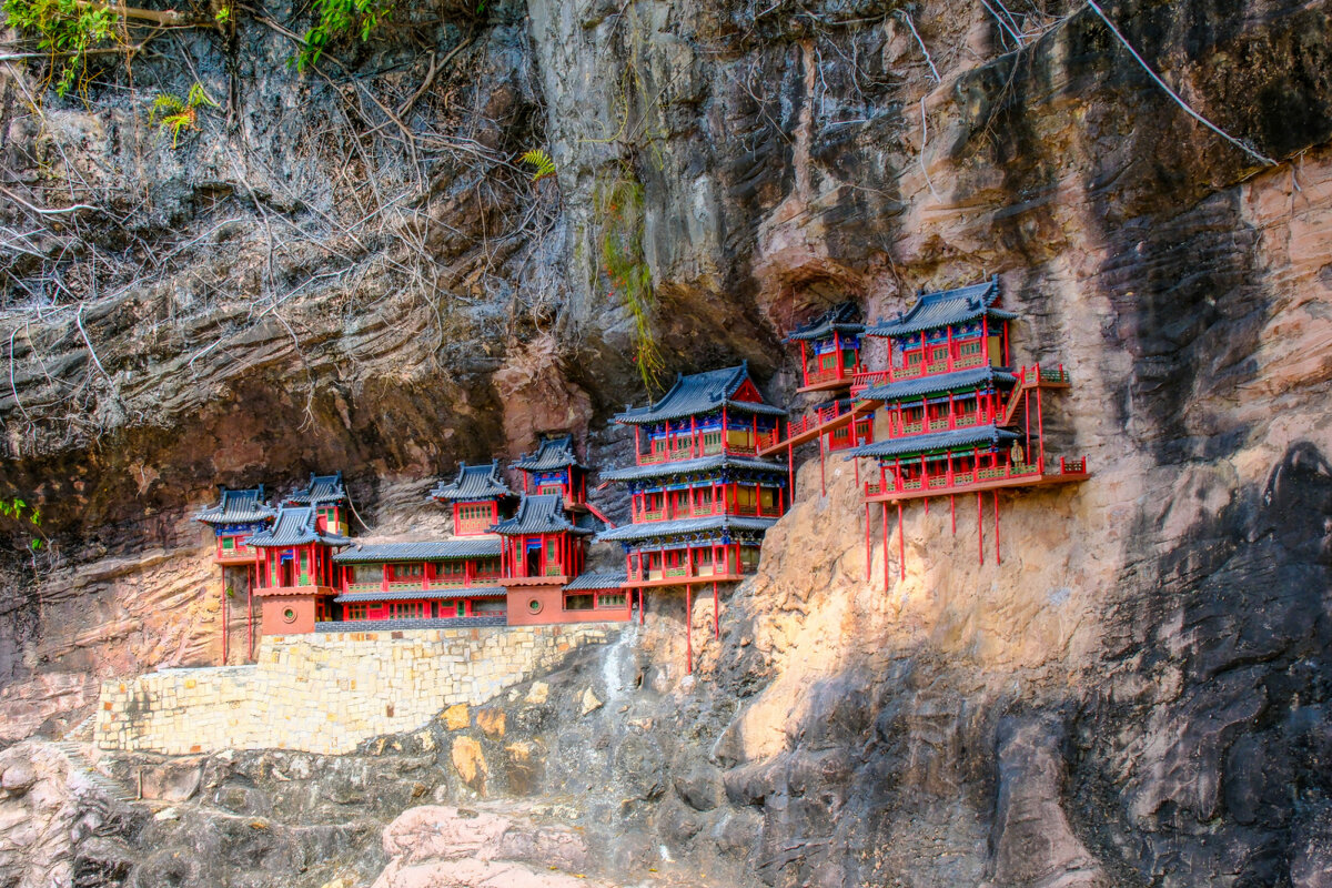 Тематический парк Великолепного Китая - Георгий А
