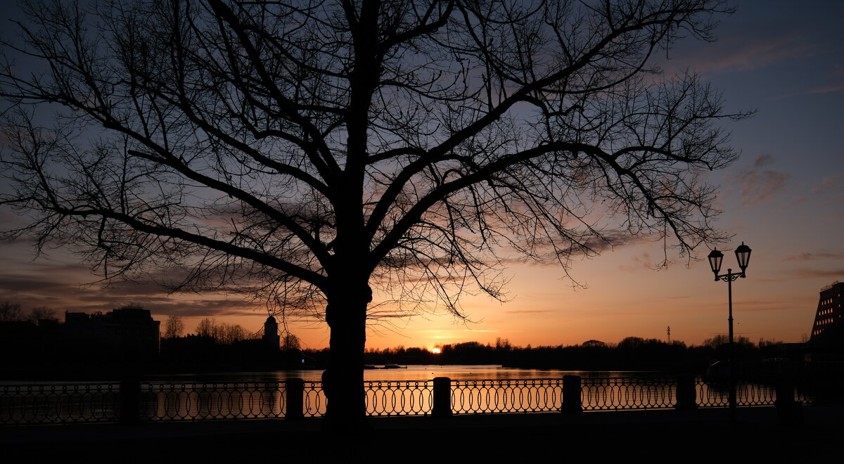 Вечер. - Vladimir 