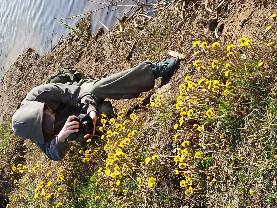 Приметы весны - Галина 