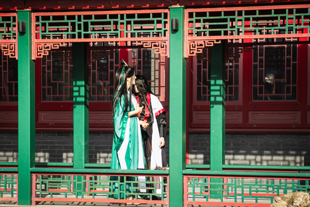 Китайские принцессы) - Nyusha .