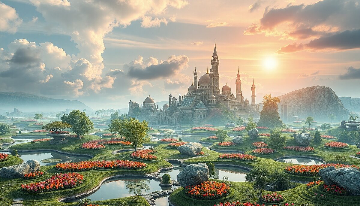 Проект-3. "Малые поселения. Природа. Новая жизнь. Реализация 2030-50гг.." (19) - Игорь Питерский