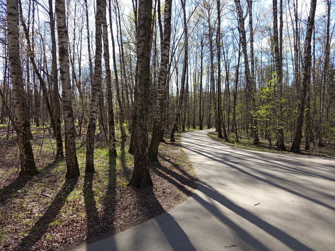 Приметы апреля - Андрей Лукьянов
