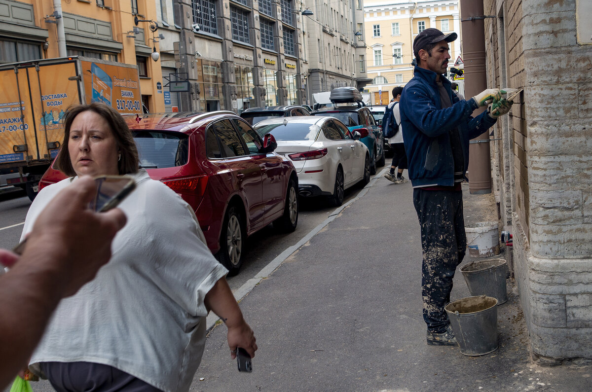 *** - Александр Русинов