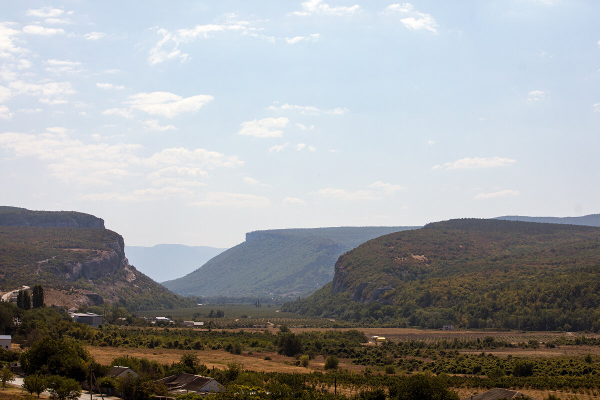 Август в Крыму - Леонид 