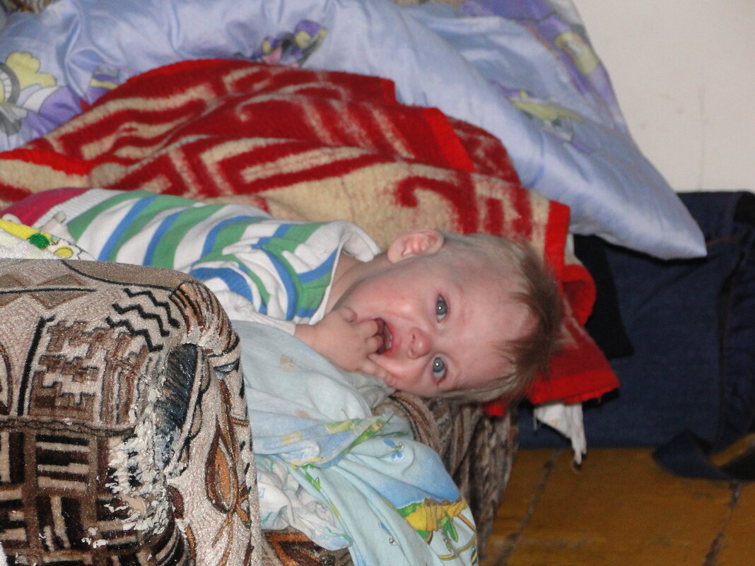 обиделся - Наталья Штанулина