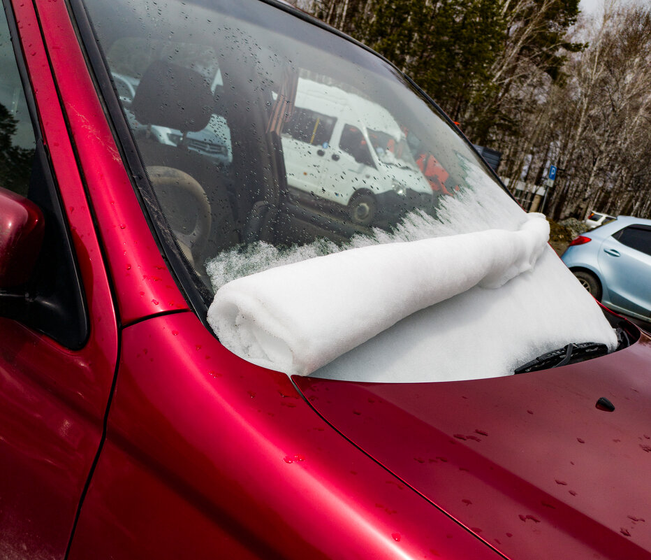 Свернулось покрывало в рулон... - Виктор Фельдшеров