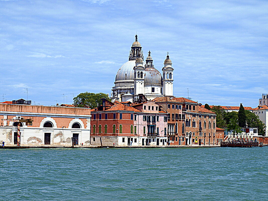По Венецианскому заливу. - Владимир Драгунский