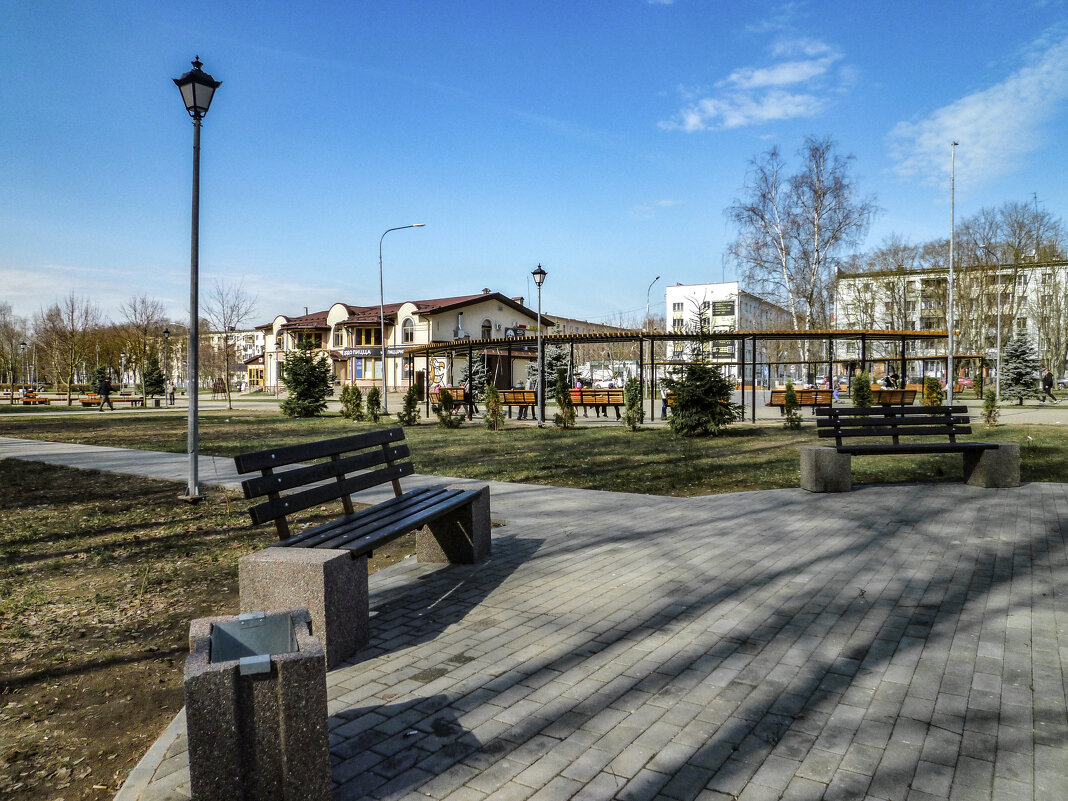 Светит, но не греет. - Михаил "Skipper"