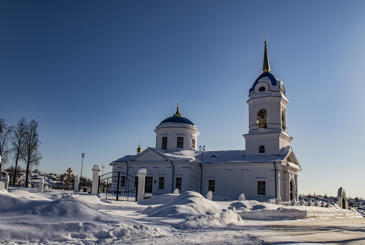 ДОБРЯНКА. - petyxov петухов