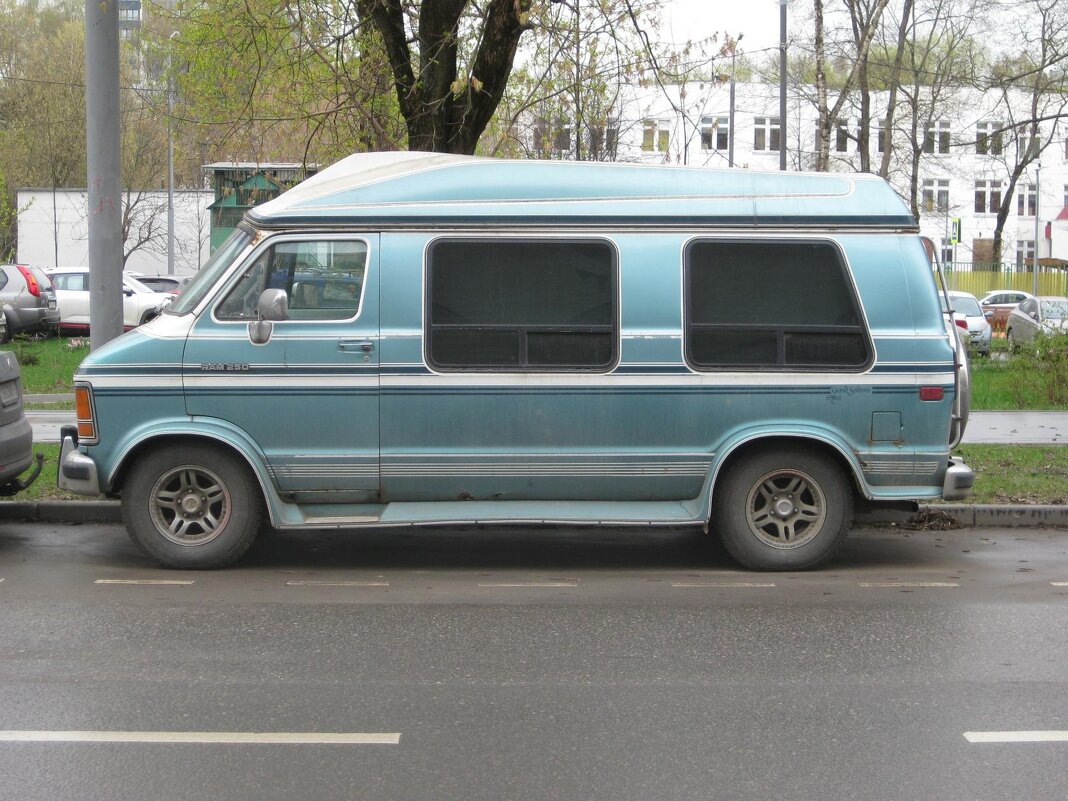 Dodge RAM 250 - Дмитрий Никитин
