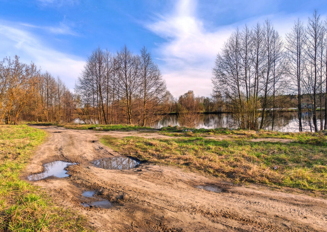 Апрель - Вячеслав Минаев