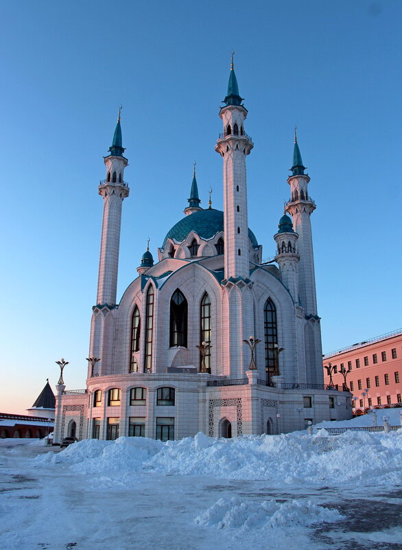 Казань. Мечеть «Кул-Шариф» - Евгения Каравашкина