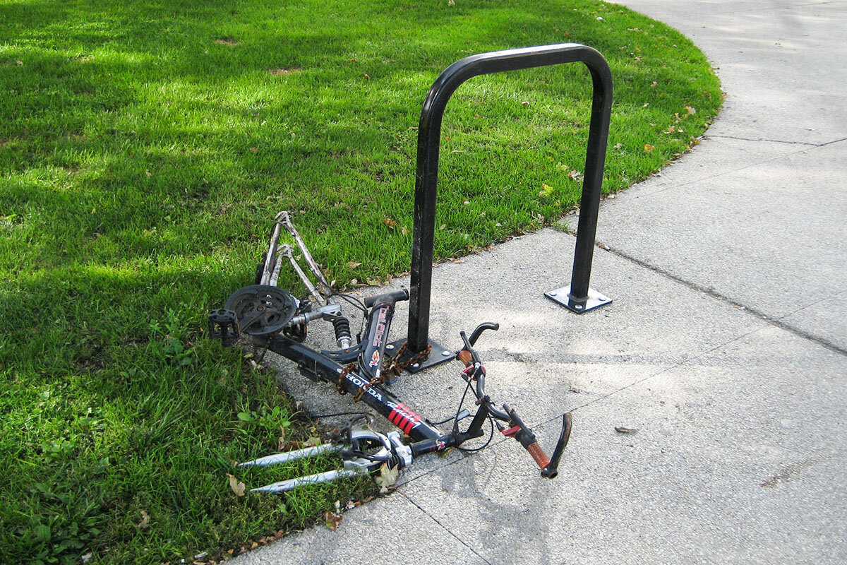 Последняя парковка - Сергей Сомихин