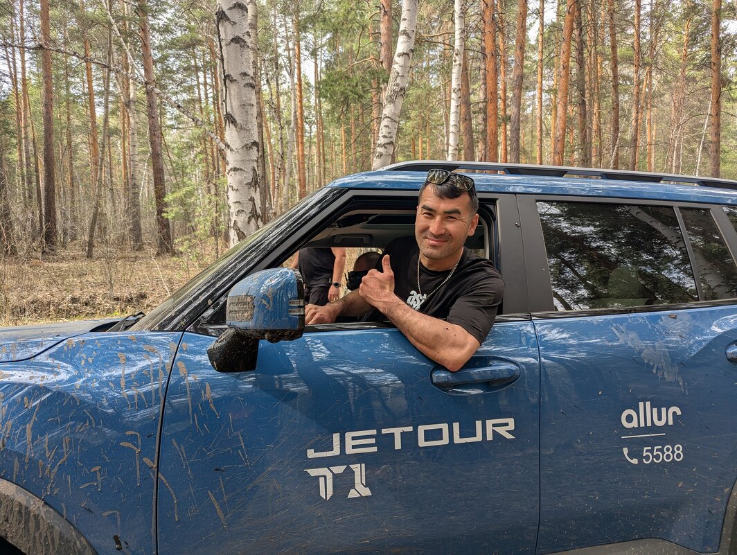Валихан - Андрей Хлопонин