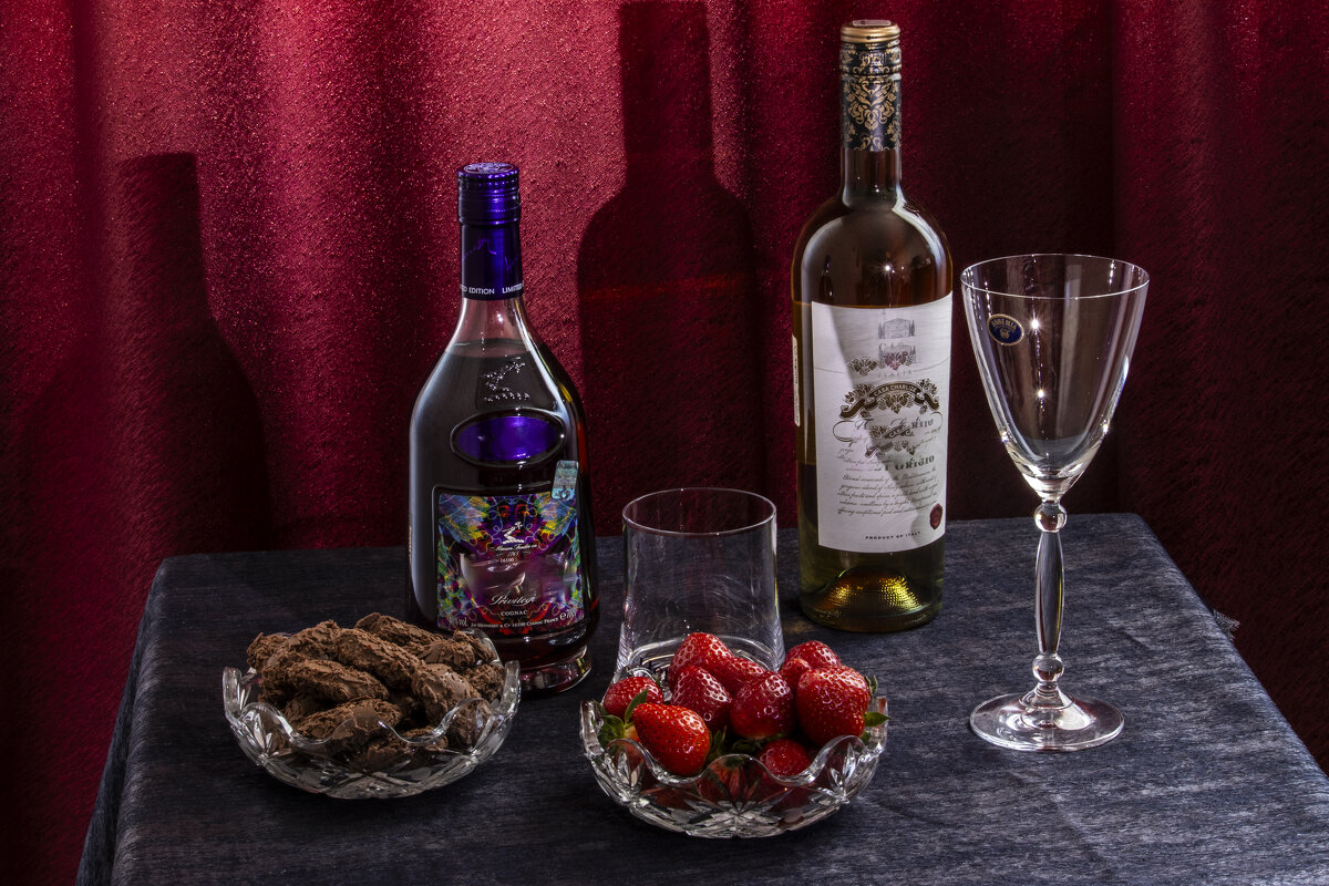 Сладкое к сладкому... - Николай 