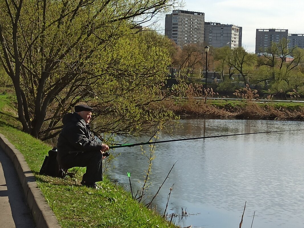 Приметы весны - Галина 