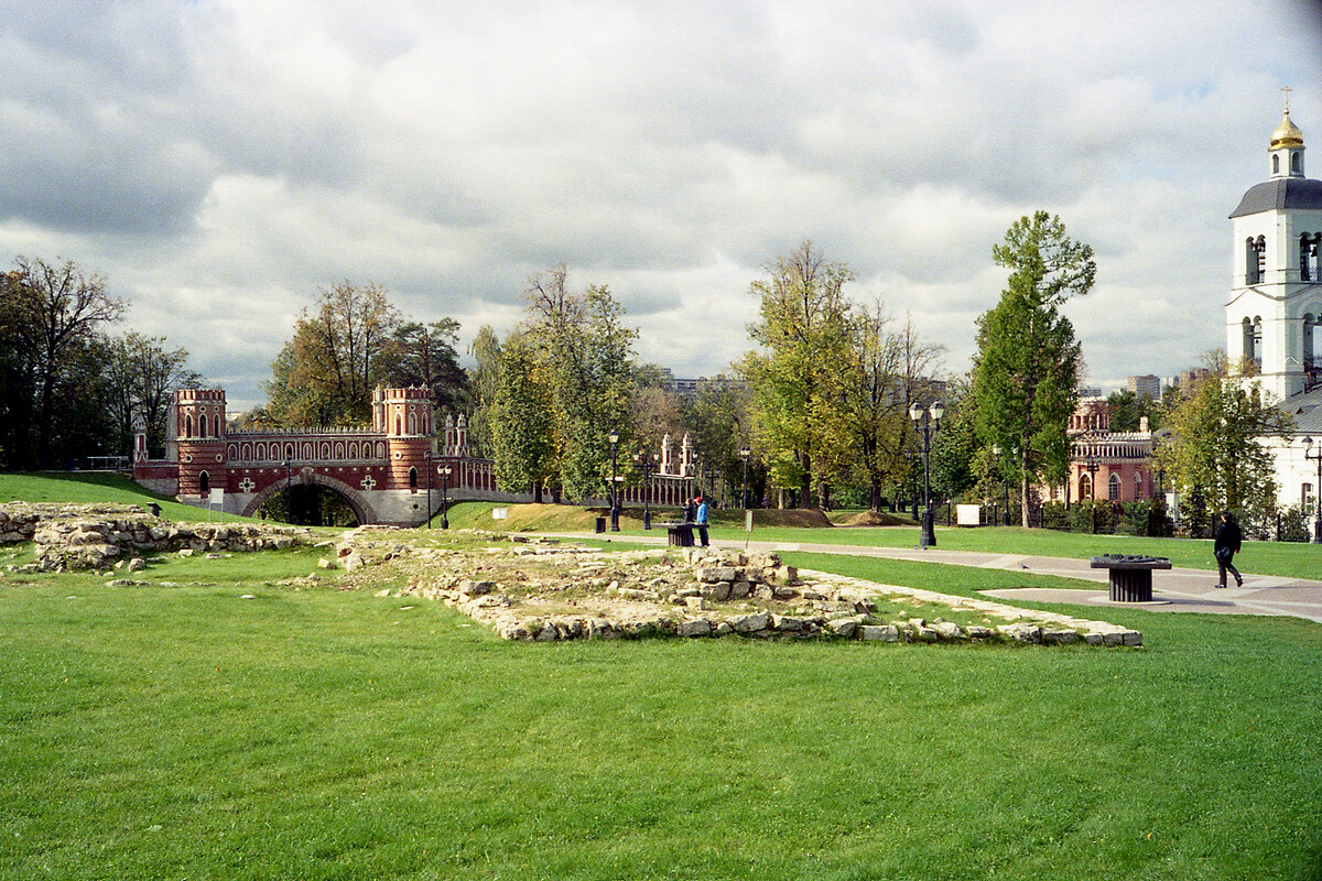 Царицыно - Игорь Белоногов