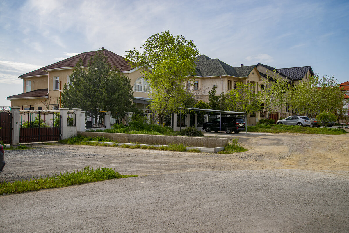 Актау - Анатолий Чикчирный