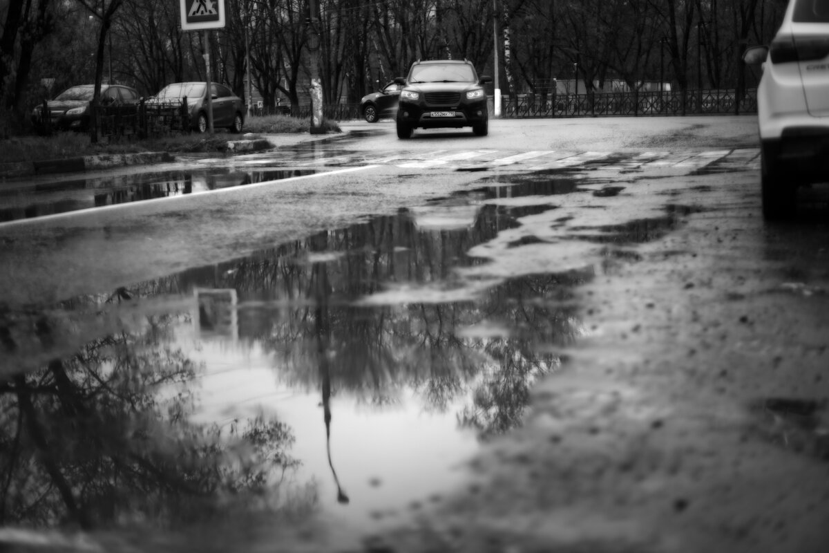 город залитый дождями - Артём Евтюхов