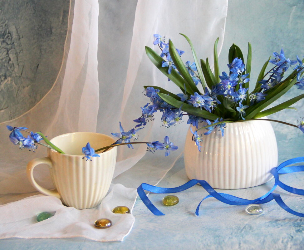 Натюрморт - жанна нечаева