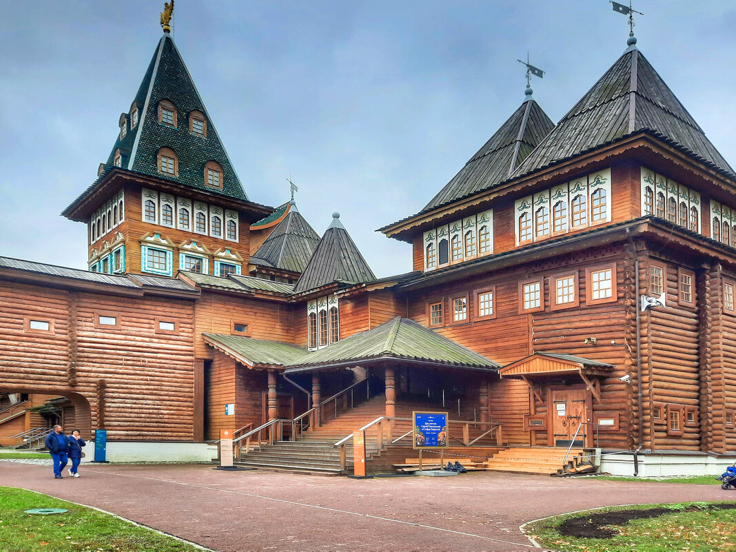 Коломенское - Irene Irene