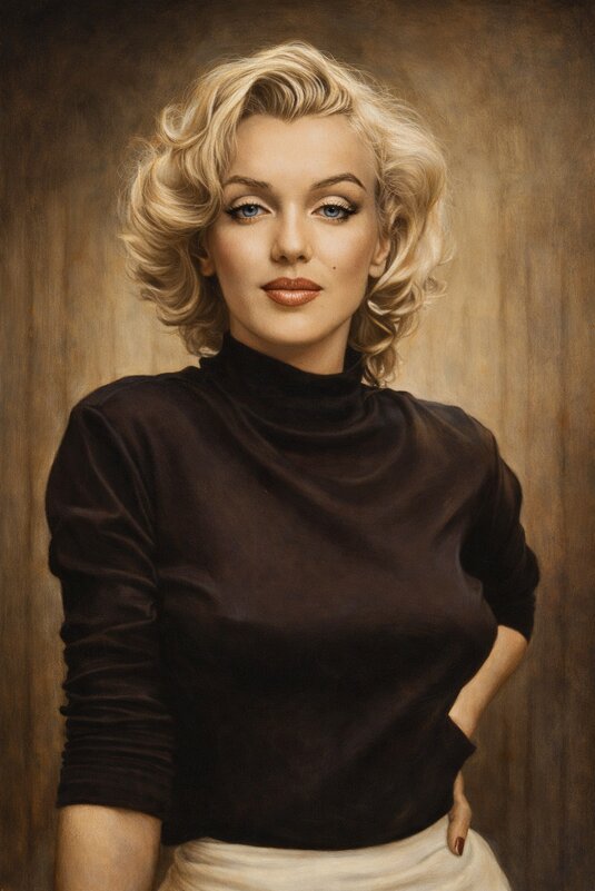Мэрилин Монро - ujgcvbif 