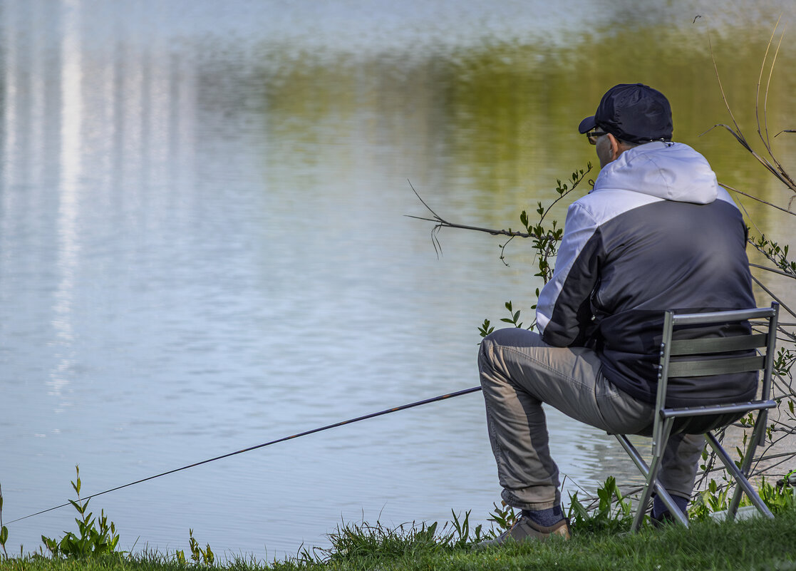 Отдых у реки - Игорь Протасов
