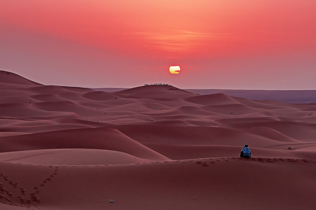 Прощание с закатом - Виталий Авакян