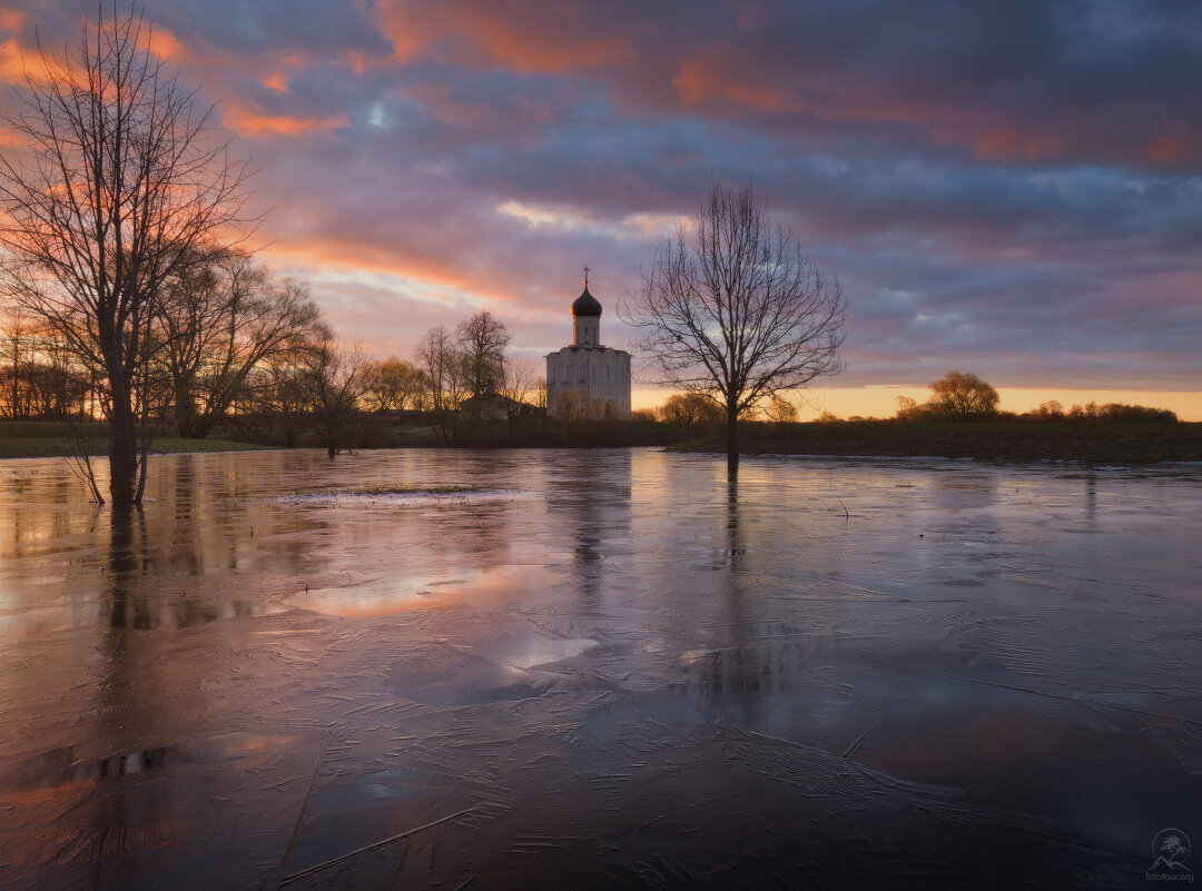 Покрова на Нерли - Анатолий Гордиенко