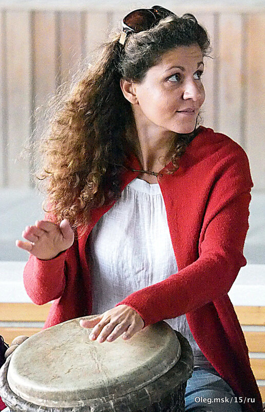 барбанщица - Олег Лукьянов