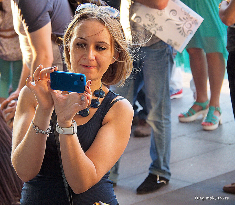 селфи - Олег Лукьянов