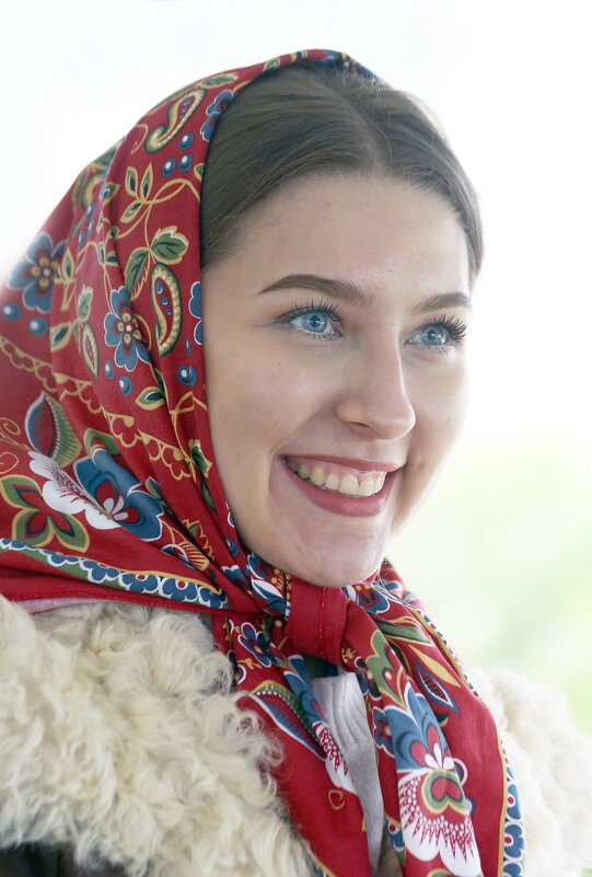 Старообрядцы - Михаил Бибичков