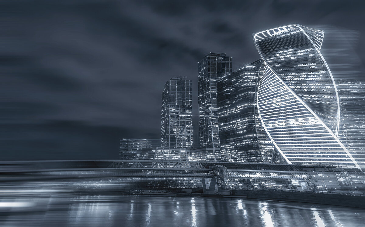 Московский вечер. - Владимир Владимир