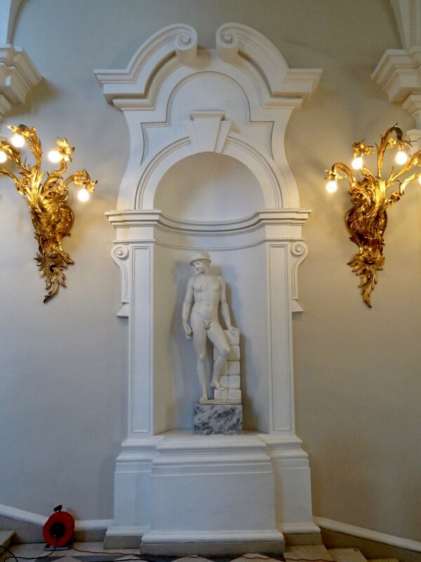 ПИТЕР, Эрмитаж. - Виктор Осипчук