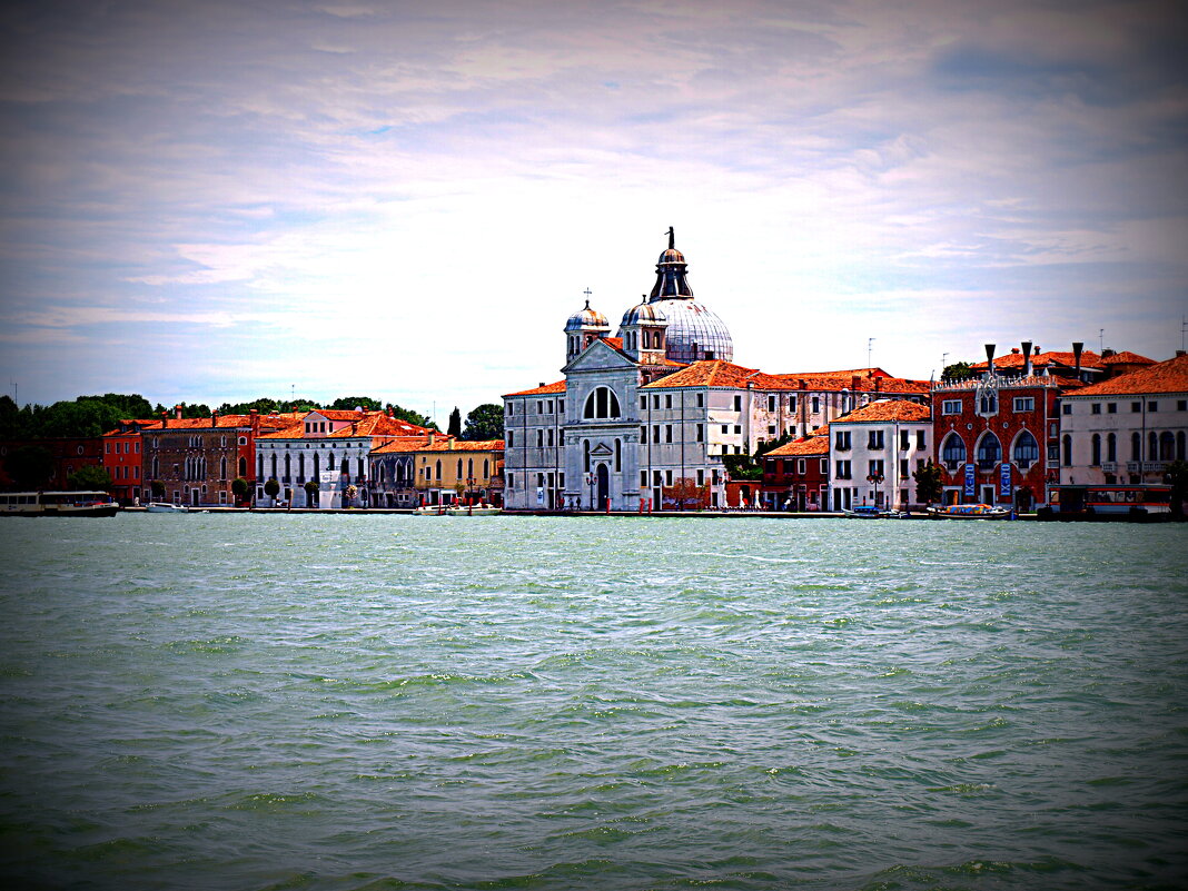 По Венецианскому заливу. - Владимир Драгунский