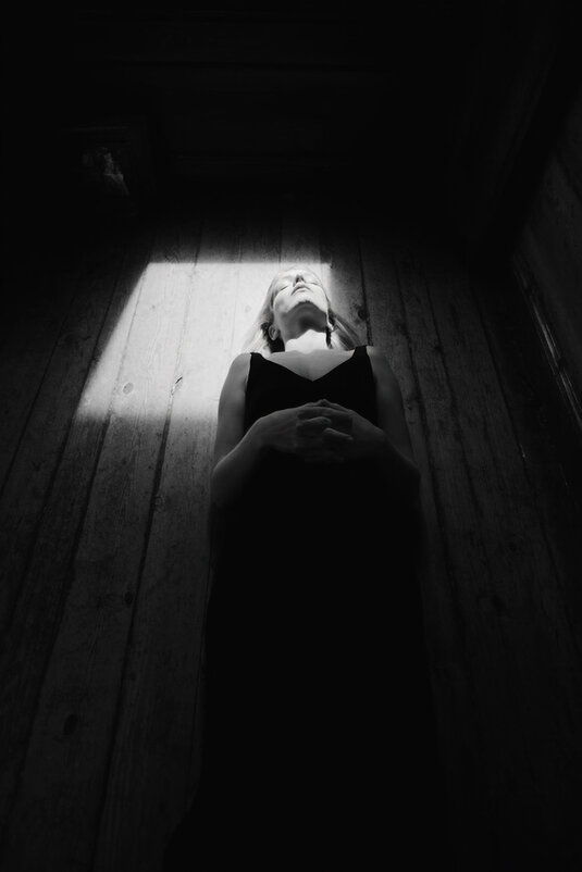 Падение в свет - Евгений Нодвиков