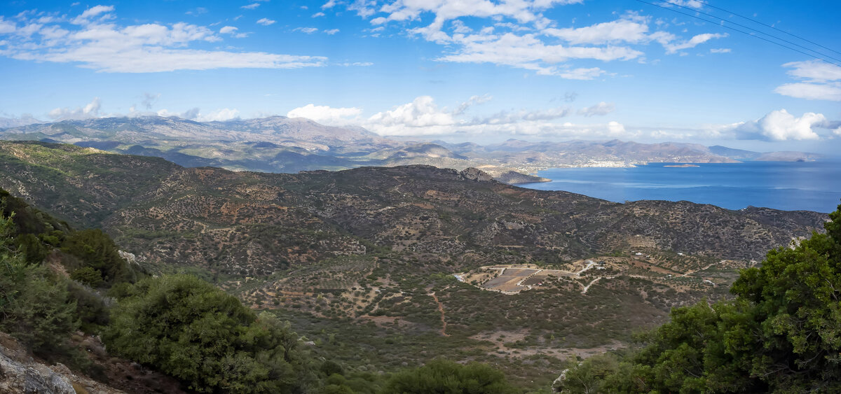 Крит - leo yagonen