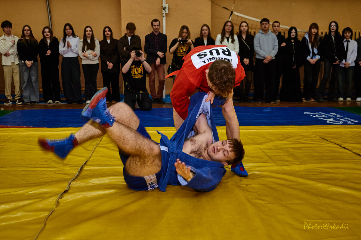 «К ЕДИНСТВУ ЧЕРЕЗ СПОРТ" - arkadii 