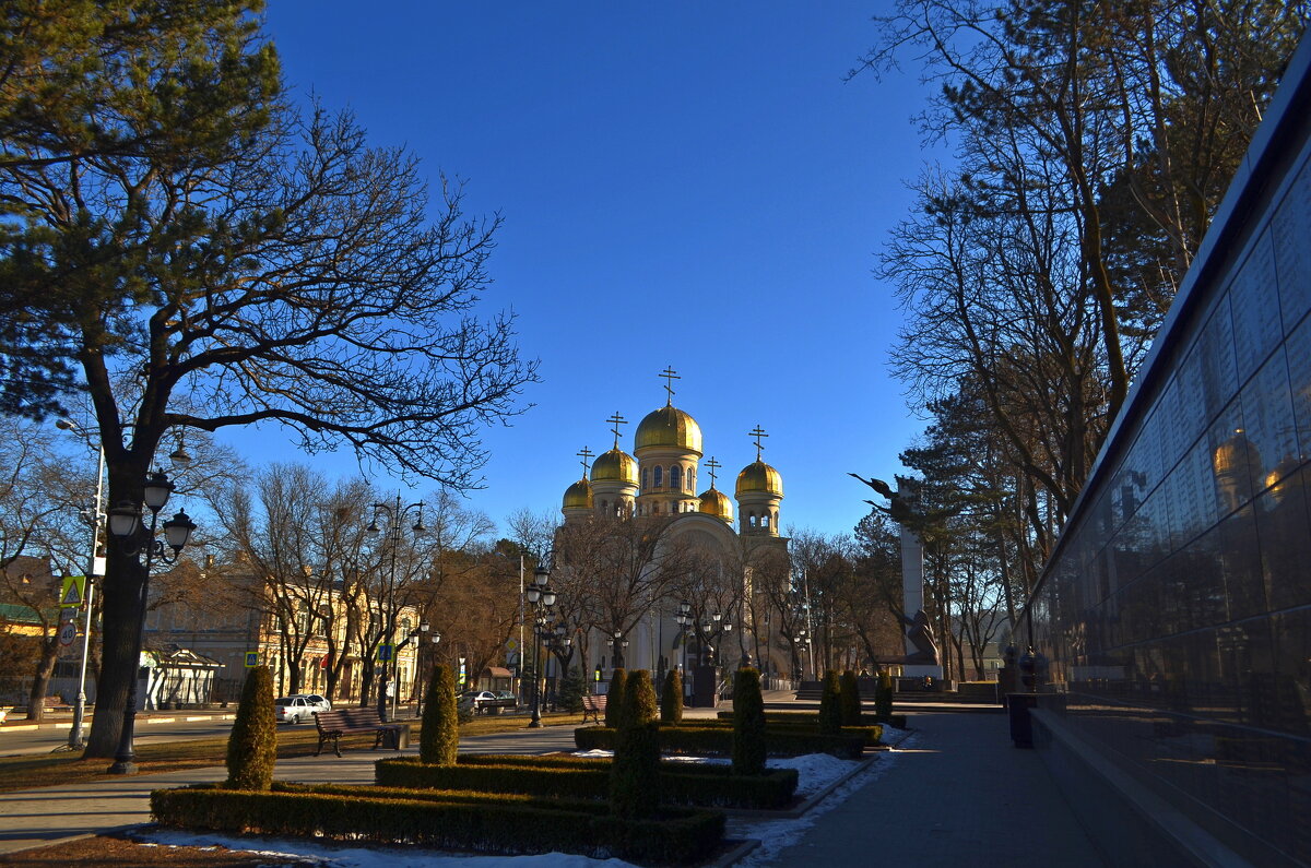 Уголок в Кисловодске - Мишель71 