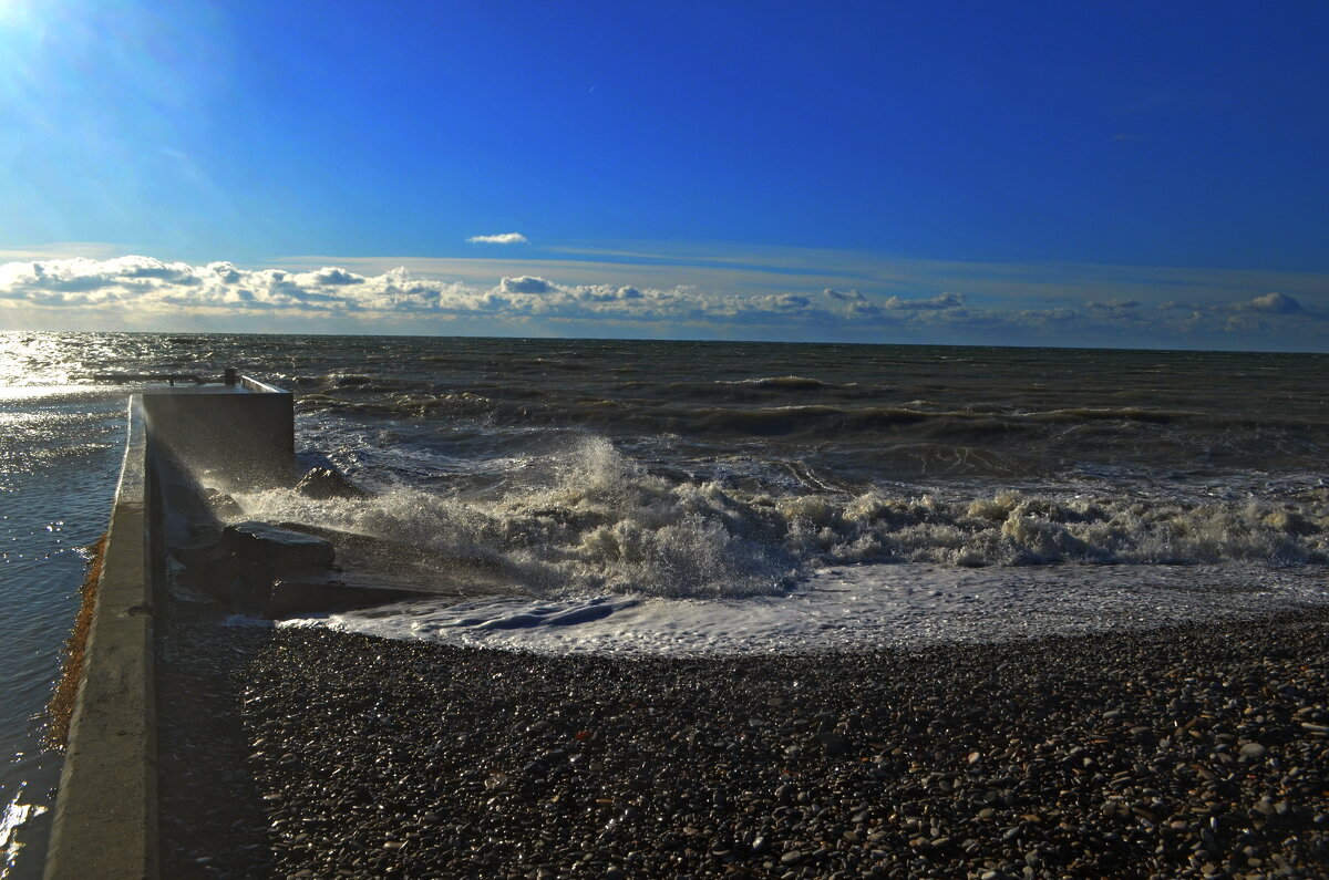 У моря - Мишель71 