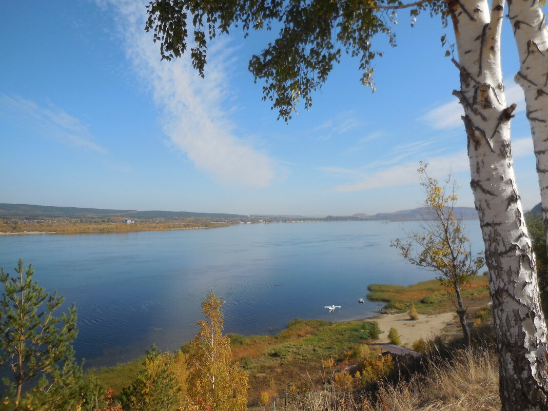 Волга - Надежда 