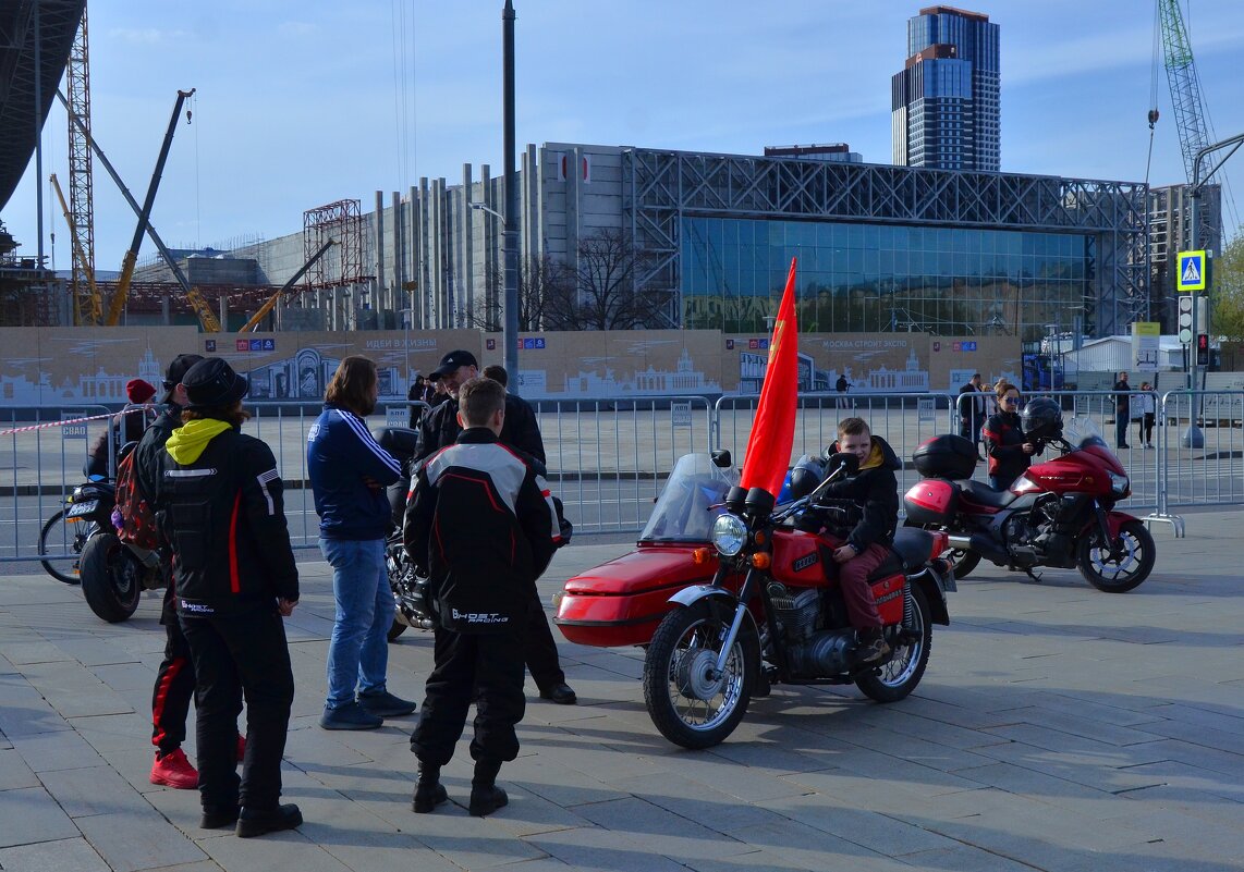 Назад в СССР. - Наталья Вязигина