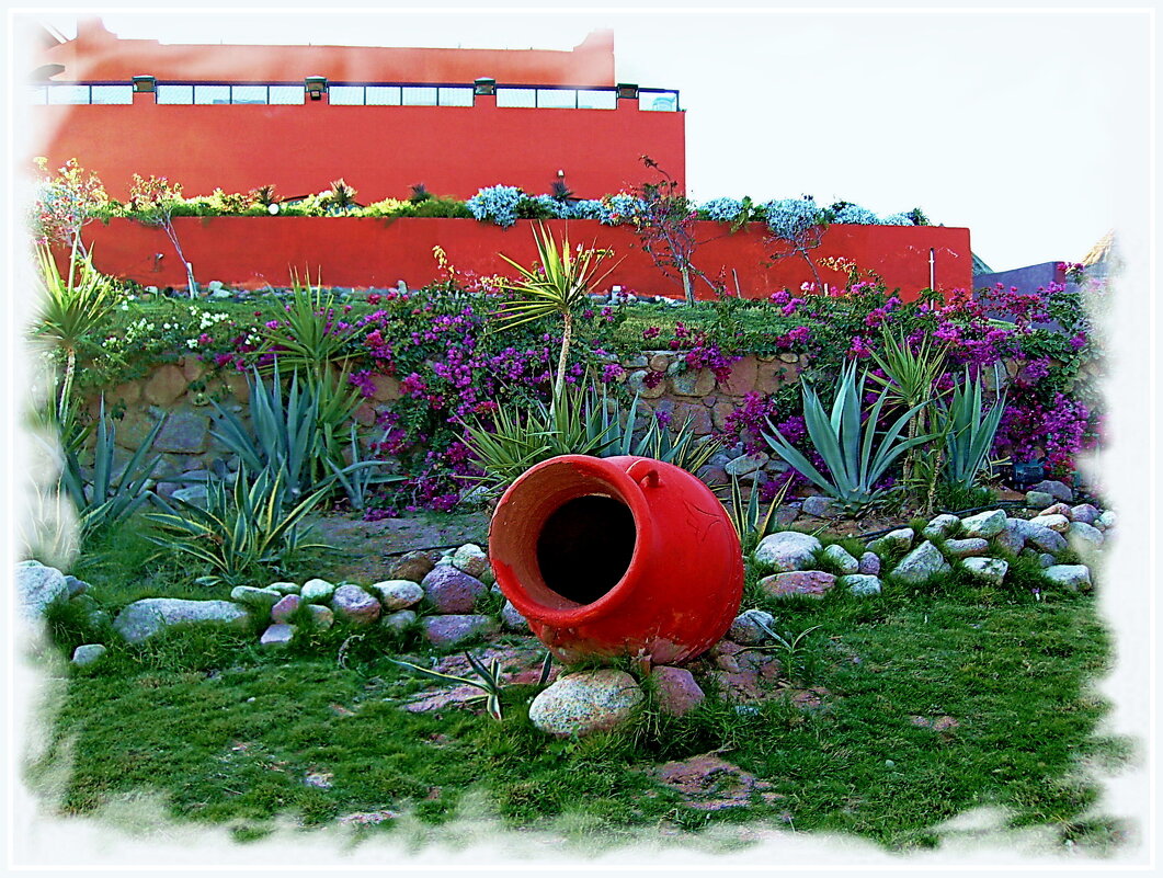 Египетская зарисовка. - Лия ☼