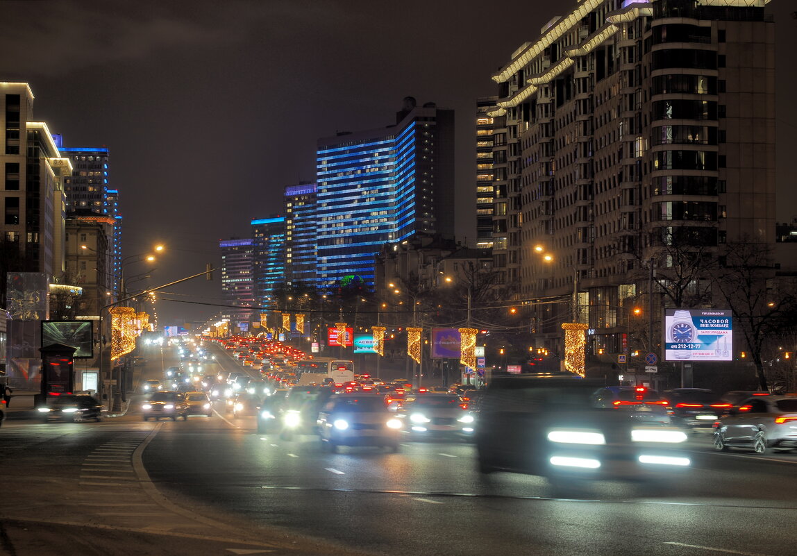 ул. Новый Арбат - Евгений Седов